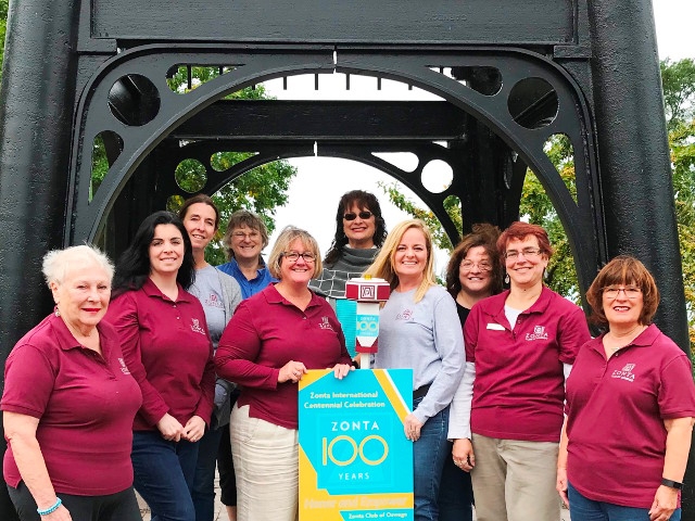 Zonta Seeks Nominations to Honor Women Throughout Oswego County