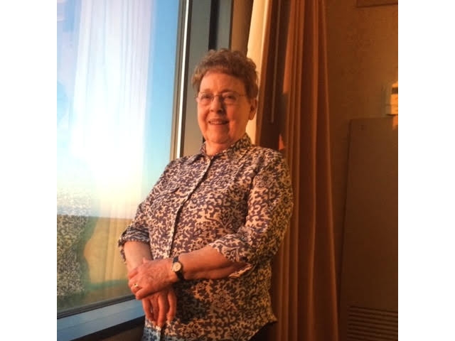 Doris L. McHale – October 11, 2020