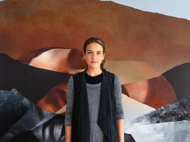 Lacey McKinney: Visiting Artist at SUNY Oswego March 31st