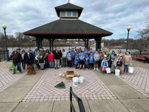 Canal Clean Sweep Welcomes Volunteers to Join Cleanup Events