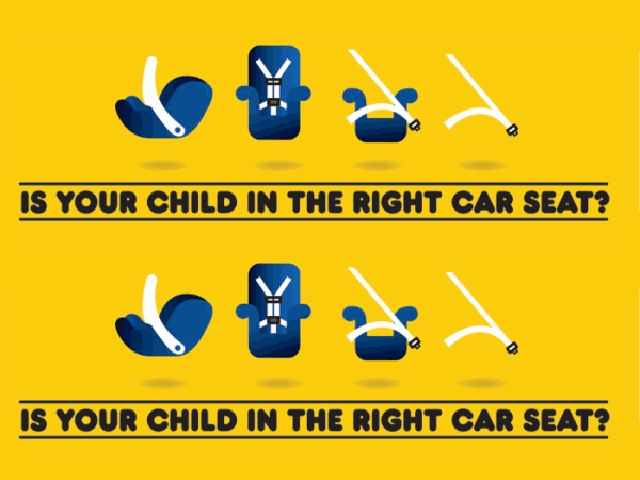 Oswego Fire Department To Host Child Safety Seat Check Nov 7th
