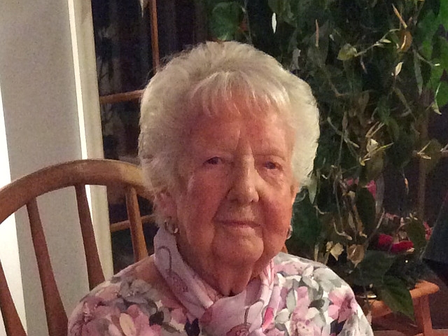 Margaret “Marge” Arroway – June 16, 2018