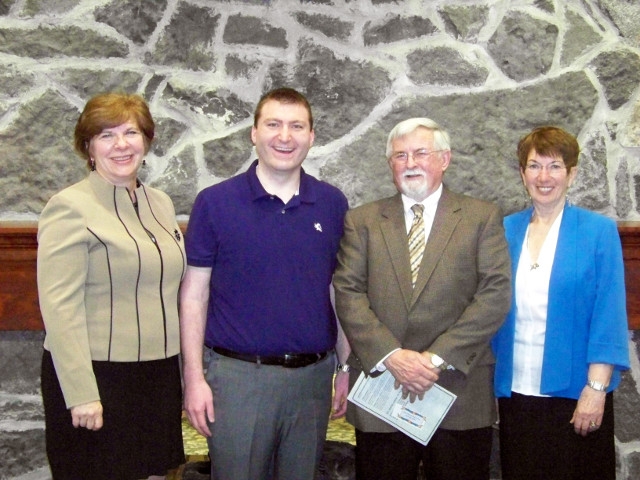 OCO Welcomes New Board Member