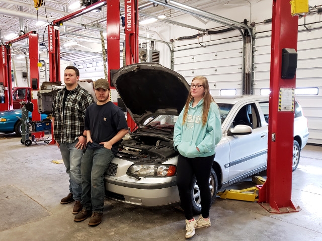 Local Businesses Support CiTi Career And Technical Education Programs
