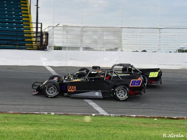 G.O. Motorsports Fielding Two Full-Time Entries in Oswego’s Pathfinder Bank SBS