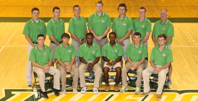 Oswego men`s golf third at ECAC Mid-Atlantic Championship