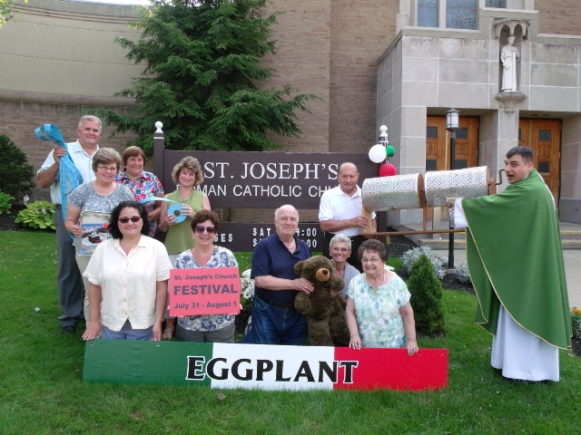 St. Joseph’s 101st Annual Festival to be held July 31 and August 1