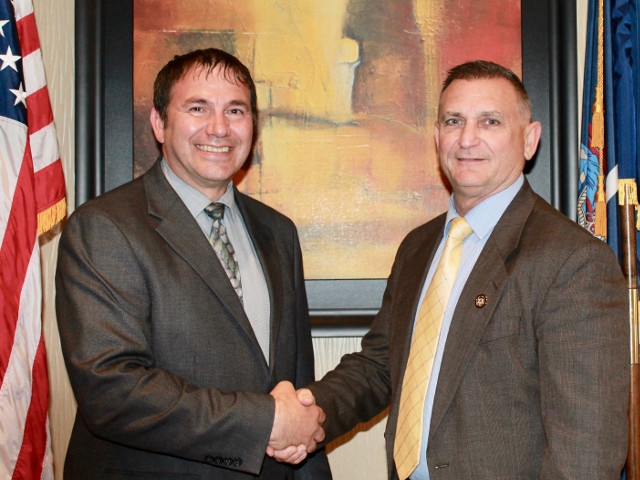 Sheriff Hilton Endorses Benedetto for Family Court Judge