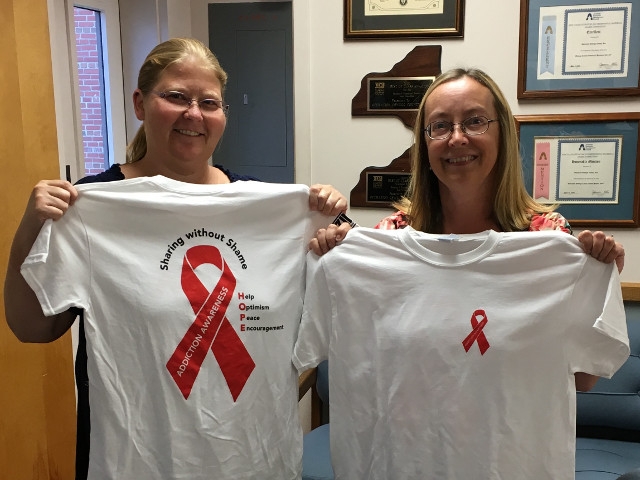 Addiction Awareness Walk &amp; Event Aug 21st at the Oswego Elks