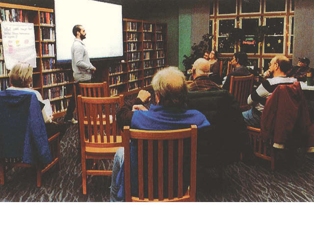 Clean Energy Community Heating and Cooling Campaign Kicks Off in Pulaski
