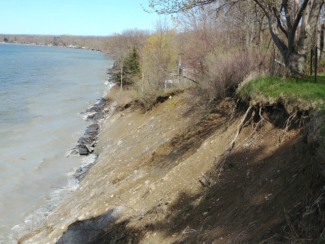 Erosion Management for Lake Ontario Shoreline Residents Set for August 30