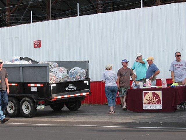 Novelis Fan Can Chase Continues Jul 2nd at Speedway