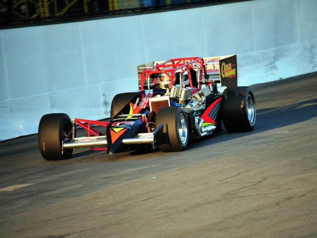 Trytek, Kapuscinski to Pilot 2-Seat Supermodified Rides for 2015