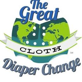 Great Cloth Diaper Change logo