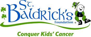 St. Baldricks logo