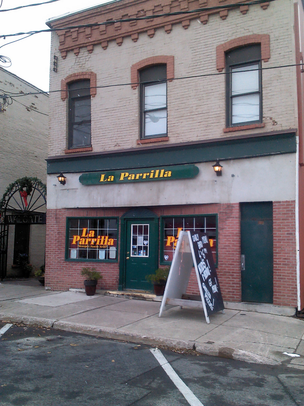 La Parrilla