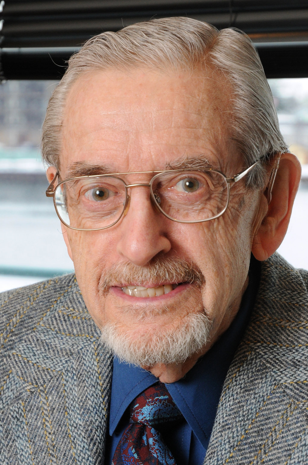 Richard Shineman headshot