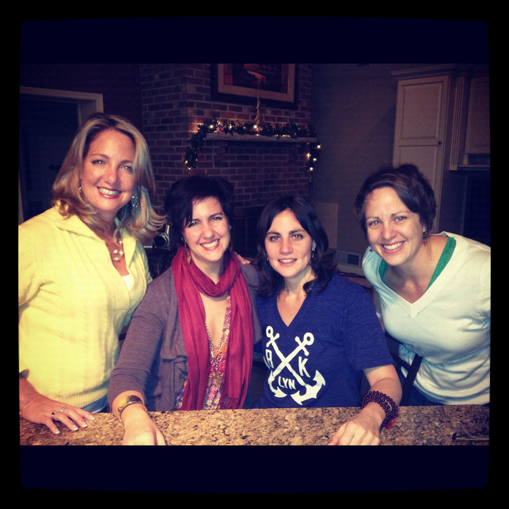 Sullivan four daughters