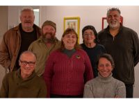 New Board With New Plans For Art Association of Oswego